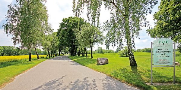 Golfplatz-Glinde