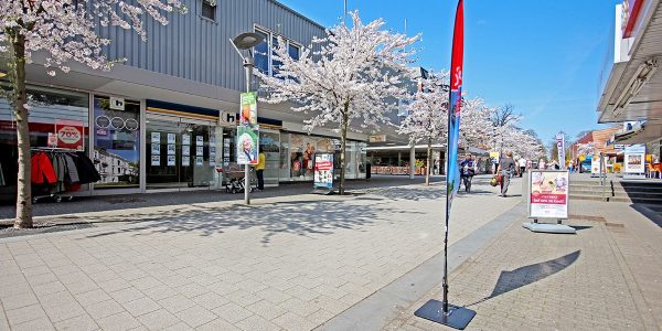 Stadtzentrum-Glinde