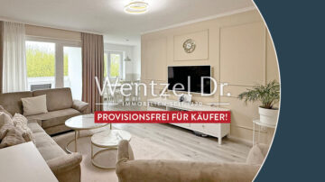 PROVISIONSFREI für Käufer – Modernisierte 4-Zimmer-ETW mit Aufzug und Garage direkt am Glinder Markt, 21509 Glinde, Etagenwohnung