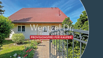 Provisionsfrei! Ein bezugsfertiges Zuhause – Ihr neues Haus in Bad Dürrenberg, 06231 Bad Dürrenberg, Einfamilienhaus