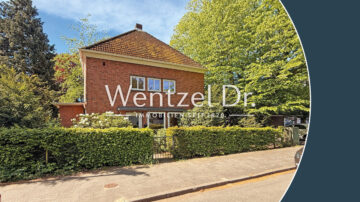 Charmante Kaffeemühle in traumhafter Lage von Reinbek!, 21465 Reinbek, Einfamilienhaus