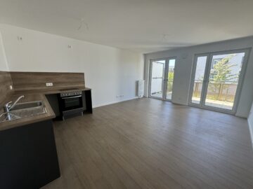 Moderne 4-Zimmer Wohnung in Hamburg-Rahlstedt mit WBS, 22145 Hamburg, Etagenwohnung
