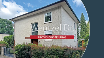 Zweifamilienhaus mit Vollkeller und schönem Garten in sehr gefragter Wohnlage von Horn, 22119 Hamburg / Horn, Zweifamilienhaus