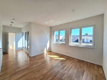 2-Raum-Wohnung mit moderner Küche – zentral und gemütlich, 04109 Leipzig, Dachgeschosswohnung