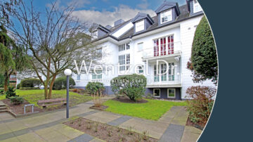 Wohlfühloase auf zwei Ebenen: Große 5-Zimmer-ETW mit Balkon und TG, 22115 Hamburg (Hamburg-Mitte), Maisonettewohnung