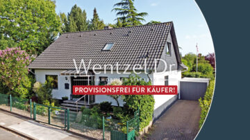 PROVISIONSFREI für Käufer – Großzügiges EFH mit Vollkeller in ruhiger Wohnlage in Oststeinbek, 22113 Oststeinbek, Einfamilienhaus