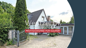 PROVISIONSFREI für Käufer – Erbbaurecht! Modernisierte DHH in ruhiger und beliebter Wohnlage, 22119 Hamburg, Doppelhaushälfte