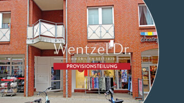 Freie 3- Zimmer- ETW mit Balkon !, 19230 Hagenow, Etagenwohnung