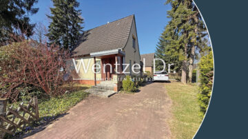 ERBBAUPACHT! Kompaktes Einfamilienhaus auf ca. 962 m² Grundstück, 22045 Hamburg-Jenfeld (Wandsbek), Einfamilienhaus