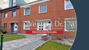 Top gepflegtes und liebevoll modernisiertes Mittelreihenhaus auf Erbpachtgrundstück, 21079 Hamburg (Harburg), Reihenmittelhaus