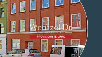 Kapitalanlage – Mehrfamilienhaus mit 10 vermieteten Wohneinheiten, 24143 Kiel, Mehrfamilienhaus