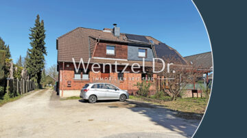 Ideal für Familien – Doppelhaushälfte in ruhiger Wohngegend von Bramfeld., 22175 Hamburg-Bramfeld (Wandsbek), Doppelhaushälfte