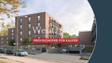 Provisionsfrei! Kapitalanlage in gefragter Lage: Vermietetes Micro-Apartment mit Tiefgaragenstellplatz in Potsdam, 14469 Potsdam, Loft/Studio/Atelier