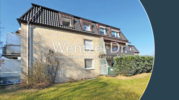 Sonnige Terrassenwohnung inkl. Einzelgarage in zentraler Lage von Hamburg-Tonndorf!, 22045 Hamburg-Tonndorf (Wandsbek), Terrassenwohnung