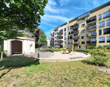 2-Raum-Wohnung mit moderner Küche – zentral und gemütlich, 04109 Leipzig, Etagenwohnung