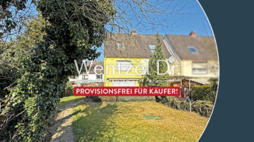 Provisionsfrei für Käufer – Sanierungsbedürftiges Endreihenhaus in gefragter Wohnlage, 21629 Neu Wulmstorf, Reihenendhaus