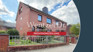 Großzügige Doppelhaushälfte mit toller Raumaufteilung in beliebter Wohnlage, 21629 Neu Wulmstorf, Doppelhaushälfte