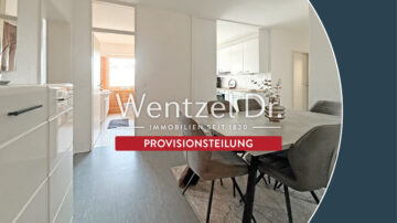 vermietete Wohnung in ruhiger Gegend von Quickborn mit TG-Stellplatz, 25451 Quickborn, Etagenwohnung