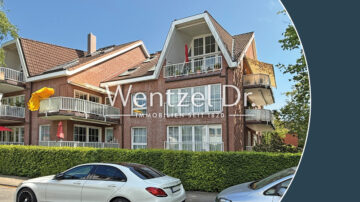 Elegante Wohnung mit Galerie in der Endetage inkl. 2 TG-Stellplätzen!, 22143 Hamburg-Rahlstedt (Wandsbek), Maisonettewohnung
