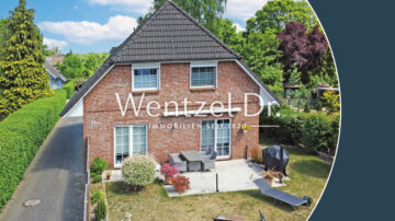 Ideal für Familien! Einfamilienhaus mit 6 Zimmern in zweiter Reihe!, 22941 Bargteheide, Einfamilienhaus