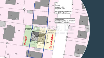 Doppelhauspartner für Grundstücksanteil (Siedlung Hagen) gesucht!, 22926 Ahrensburg, Wohngrundstück