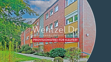 PROVISIONSFREI für Käufer – Gut geschnittene 3-Zimmer Eigentumswohnung in Glinde, 21509 Glinde, Etagenwohnung
