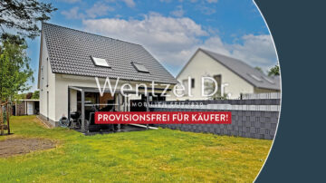 PROVISIONSFREI für Käufer – Neuwertige Doppelhaushälfte in familienfreundlicher Wohnlage, 21509 Glinde, Doppelhaushälfte