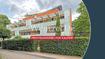 PROVISIONSFREI für Käufer – Terrassenwohnung im grünen Lokstedt mit TG-Stellplatz, 22529 Hamburg (Eimsbüttel), Erdgeschosswohnung