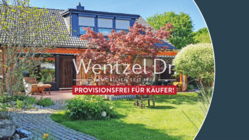 PROVISIONSFREI für Käufer – ERBPACHT – Geräumiges Einfamilienhaus auf ca. 644 m² Grundstück in familienfreundlicher Lage!, 22175 Hamburg-Bramfeld (Wandsbek), Einfamilienhaus