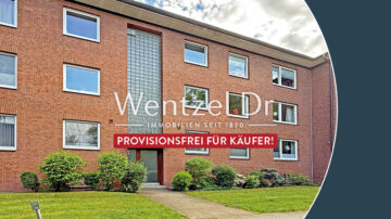PROVISIONSFREI für Käufer – 1 Zimmer Wohnung in Hamburg Stellingen, 22527 Hamburg (Eimsbüttel), Etagenwohnung
