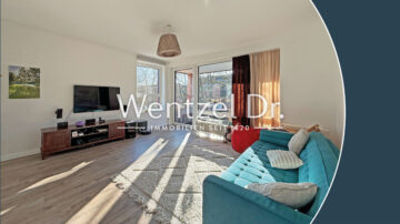 Traumhafte Maisonette-Wohnung in der Endetage inklusive Tiefgaragenplatz!, 22926 Ahrensburg, Maisonettewohnung