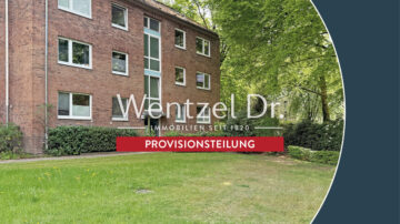 Gepflegte 2,5 Zimmer Wohnung in ruhiger Lage von Hamburg Niendorf, 22459 Hamburg (Eimsbüttel), Etagenwohnung