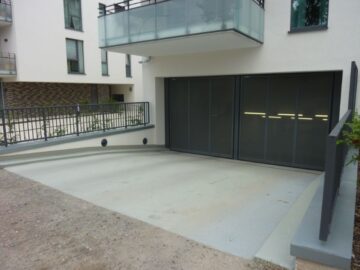 Tiefgaragenstellplatz in Lokstedt, 22529 Hamburg (Eimsbüttel), Tiefgarage
