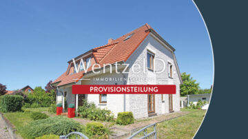 Großzügiges EFH mit Möglichkeit einer Einliegerwohnung in Schwerin !, 19057 Schwerin, Einfamilienhaus