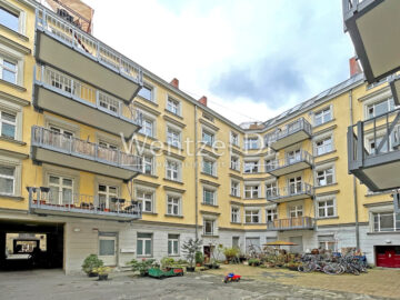 Provisionsfrei! Freies Loft im Hinterhof! Berlin, Friedrichshain, 10407 Berlin, Loft/Studio/Atelier