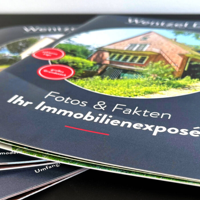 professionelles Immobilien-Exposé