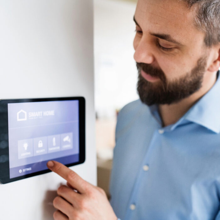 Intelligentes Zuhause mit Smart Home Technologien