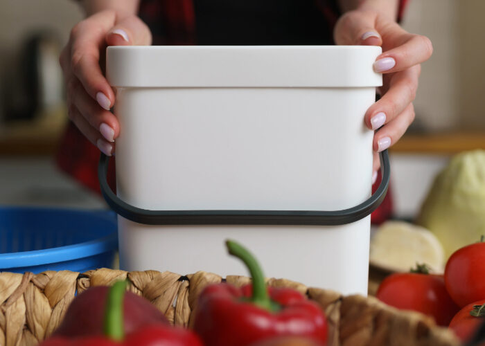 Kompostierung mit der Bokashi-Methode